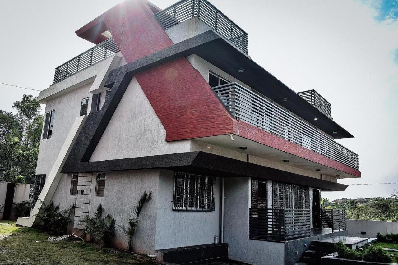 Krishna Villa Two ,6Bhk, Mountainous View , Nr Della Adventures โลนาวาลา ภายนอก รูปภาพ