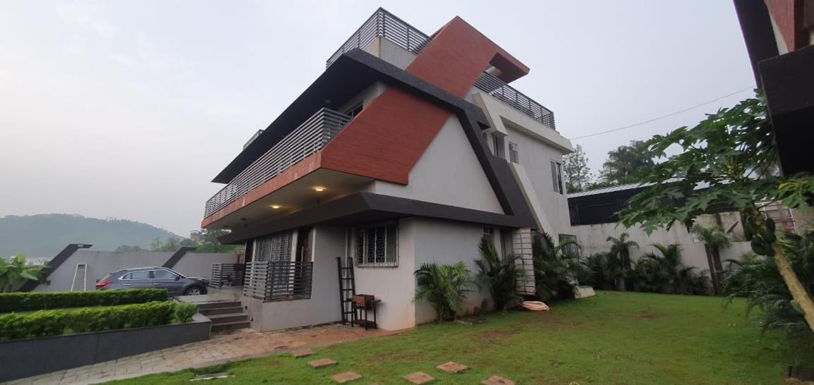 Krishna Villa Two ,6Bhk, Mountainous View , Nr Della Adventures โลนาวาลา ภายนอก รูปภาพ