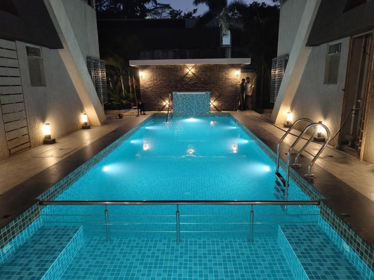 Krishna Villa Two ,6Bhk, Mountainous View , Nr Della Adventures โลนาวาลา ภายนอก รูปภาพ