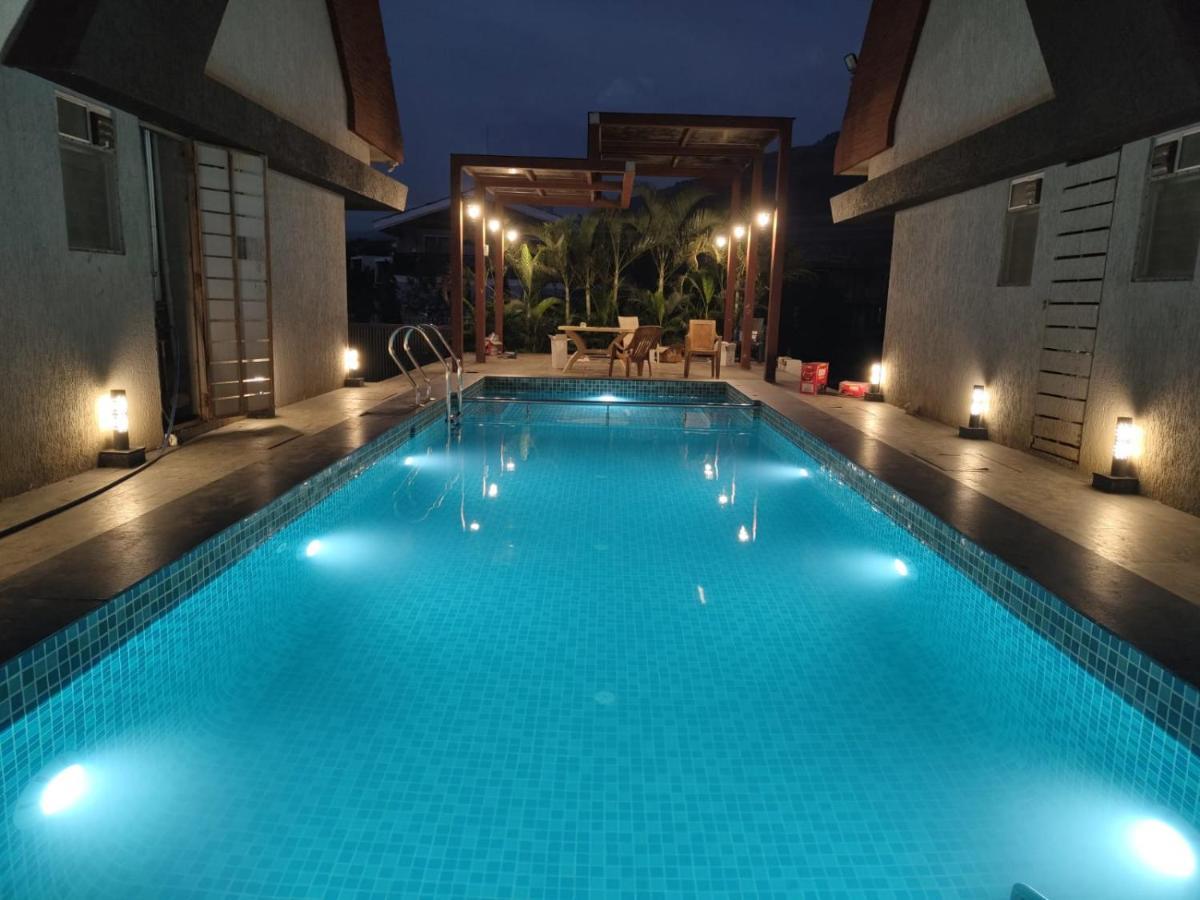 Krishna Villa Two ,6Bhk, Mountainous View , Nr Della Adventures โลนาวาลา ภายนอก รูปภาพ
